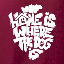 Home is where the dog