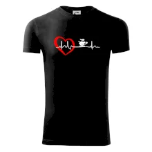 Moje srdce bije pre kávu Moje srdce bije pre kávu