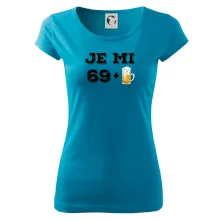 Je mi 70 pivo