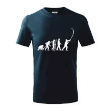 Evolúcia rybárčenie Evolúcia rybárčenie