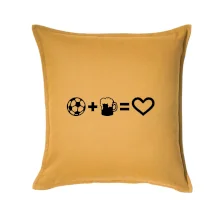 Lopta, pivo, srdce Lopta, pivo, srdce