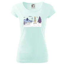 Panoráma lyžovania