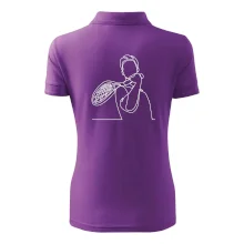 Tenista jedným ťahom Tenista jedným ťahom