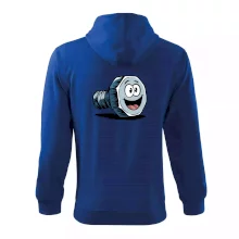 Parové tričko - Skrutka a matka Parové tričko - Skrutka a matka