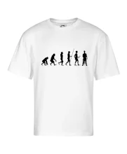 Evolúcia murár zbiječka