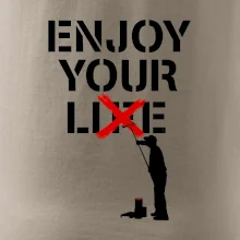 Enjoy Your Lie