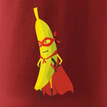 Banán superman