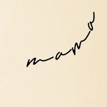 Mikina mama s menami detí Mikina mama s menami detí