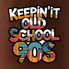 KEEPIN'IT Old School 90s