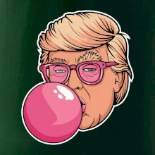 Trump gum