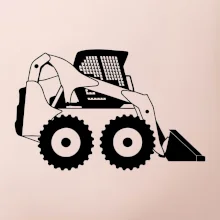 Bobik veľký kolesový