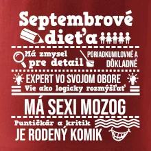 Narodeniny September