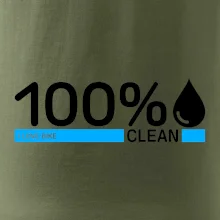 100% Clean 100% Clean