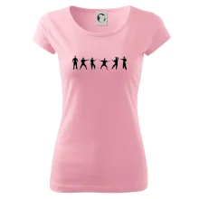 Karate postavy Karate postavy