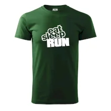 Eat sleep run Eat sleep run
