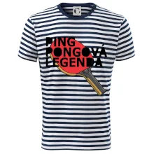 Ping Pongová legenda Ping Pongová legenda