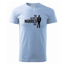 Bachelor party - The almost married one Bachelor party - The almost married one