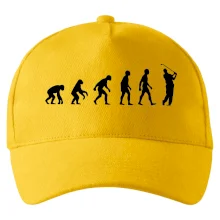 Evolúcia Golf