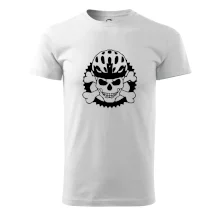 Lebka cyklista - prilba