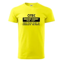 Otec uradne hodiny Otec uradne hodiny