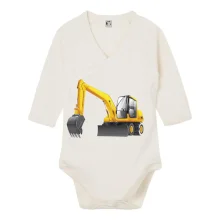 Bager bez nápisu spredu Bager bez nápisu spredu