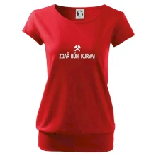 ZDAŘ BŮH, KURVA!﻿