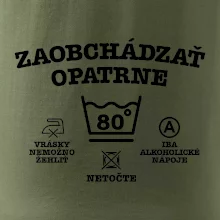 Zaobchádzať opatrne 80