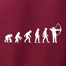 Evolúcia lukostreľba