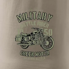 Green Military Ride Green Military Ride