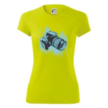 Zrkadlovka v prírode