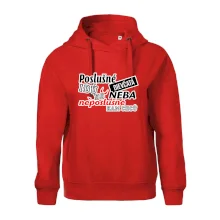 Poslušné dievčata idú do neba