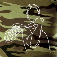 Tenista jedným ťahom Tenista jedným ťahom