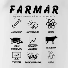 Farmár symboly