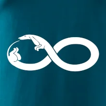 Jazevčík nekonečno Jazevčík nekonečno