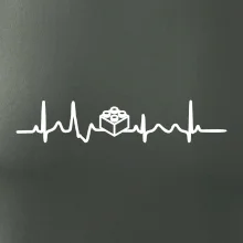 Ekg Lego kocka malá