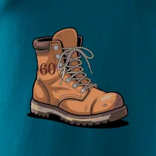 Turistická narodeninová topánka 60