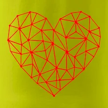 Srdce sieť Srdce sieť