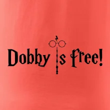 Dobby is free!