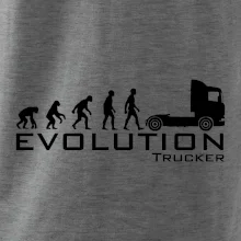 Evolúcia trucker Evolúcia trucker