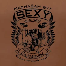 Neznášam byť sexy - bubeník