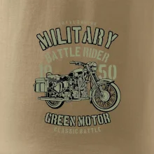 Green Military Ride