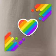 Srdce uhlopriečne Srdce uhlopriečne