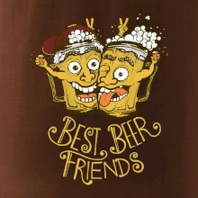 Best beer friends party (Pecka design)