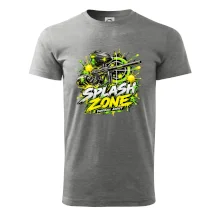 Neónový zásah – Splash Zone paintball