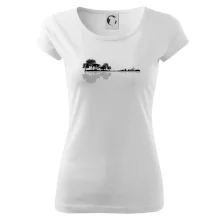 Gitara príroda Gitara príroda