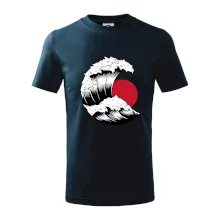 Japan culture - vlna