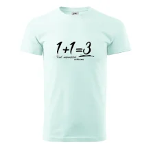 1+1=3 keď nepoužiješ ochranu