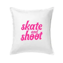 Biatlon skate and shoot růžová