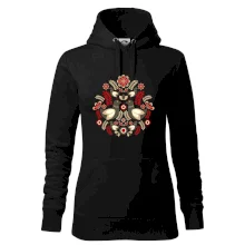 Folklór - hnedé vtáčiky