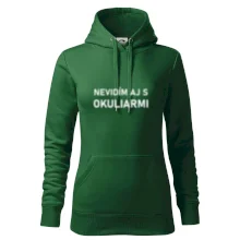 Nevidím aj s okuliarmi